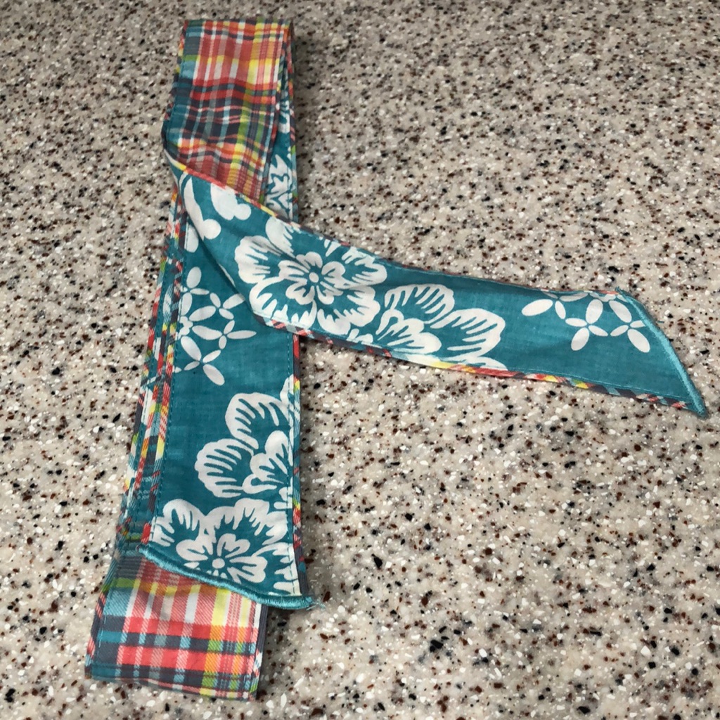 Reversible Hair Tie